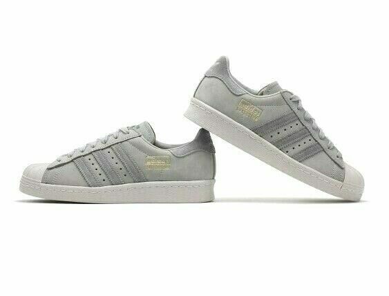 superstar 80s grey